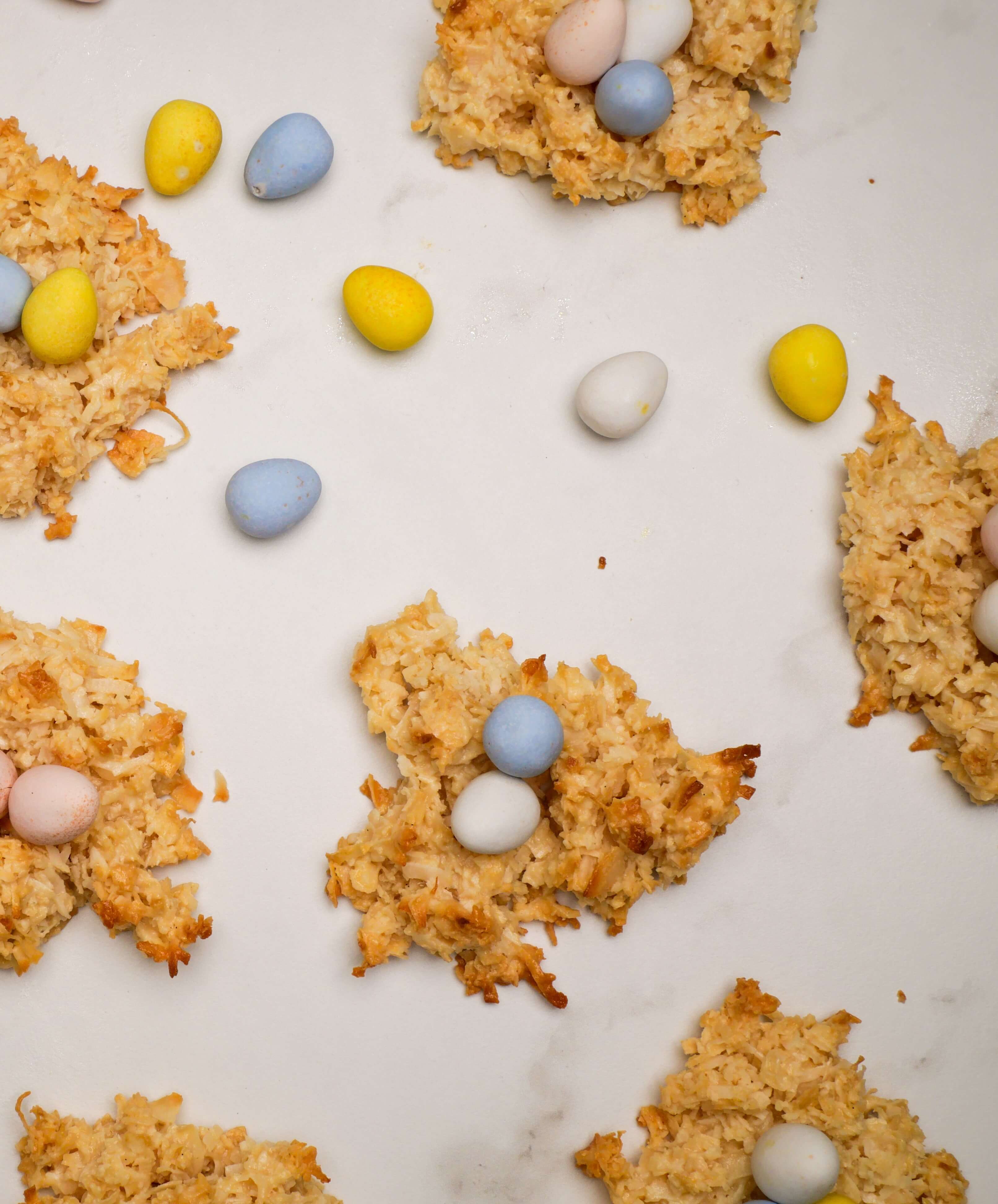 Easter Bites- Breakfast, Appetizer and Dessert Ideas