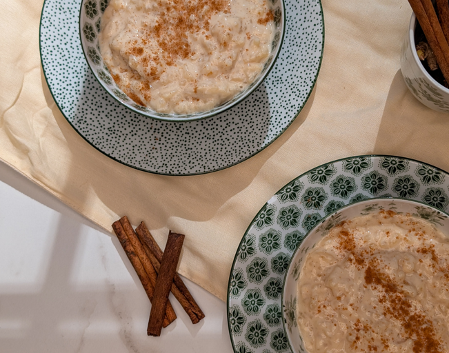 Arroz con Leche