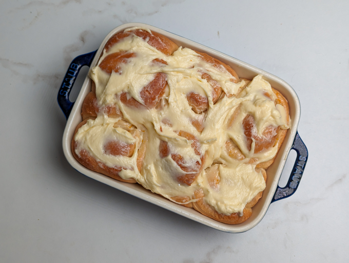 The Softest Cinnamon Roll Recipe
