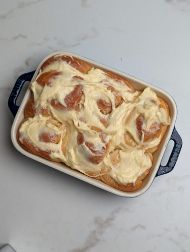 The Softest Cinnamon Roll Recipe
