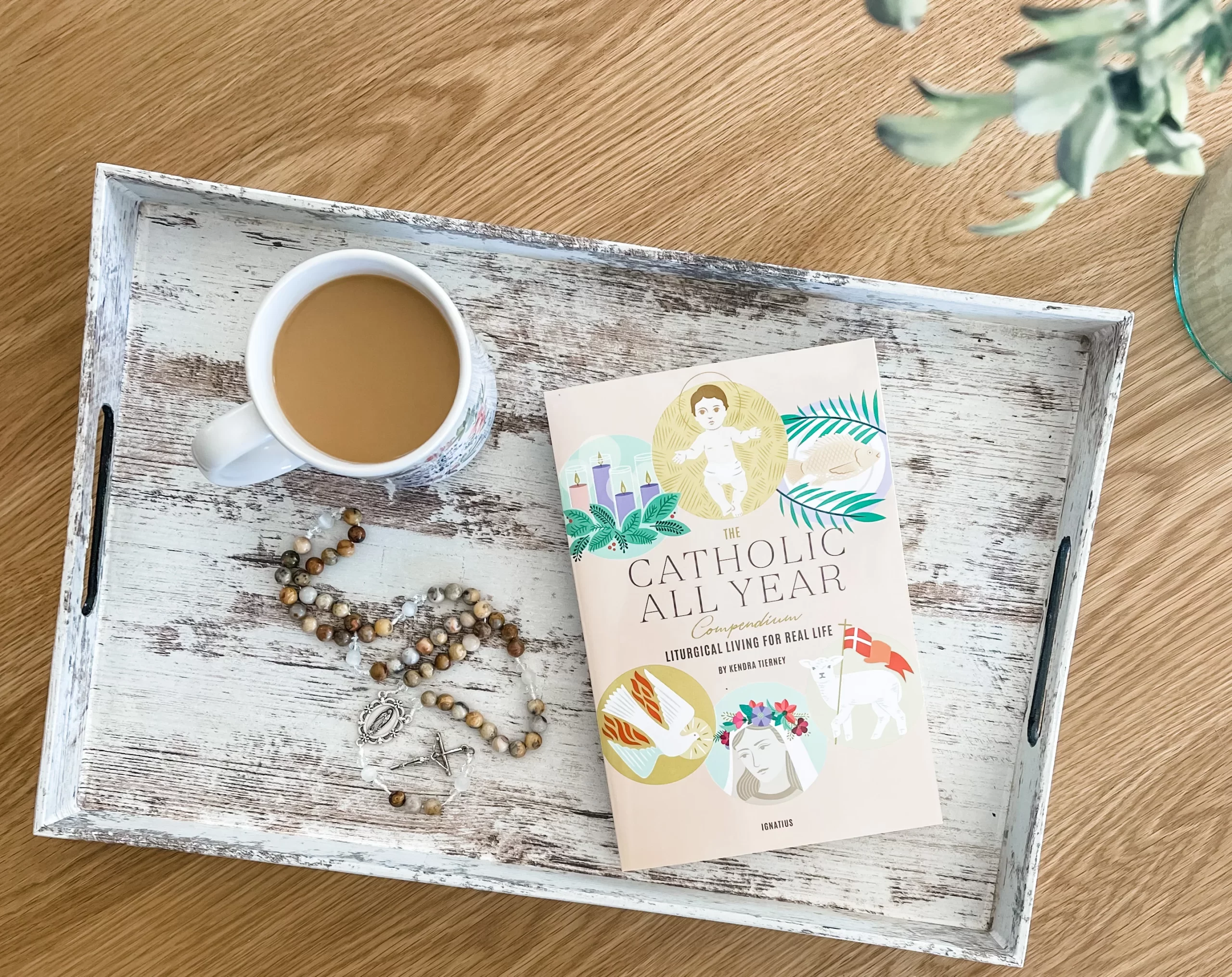 How to Celebrate Catholic Feast Days with Your Family