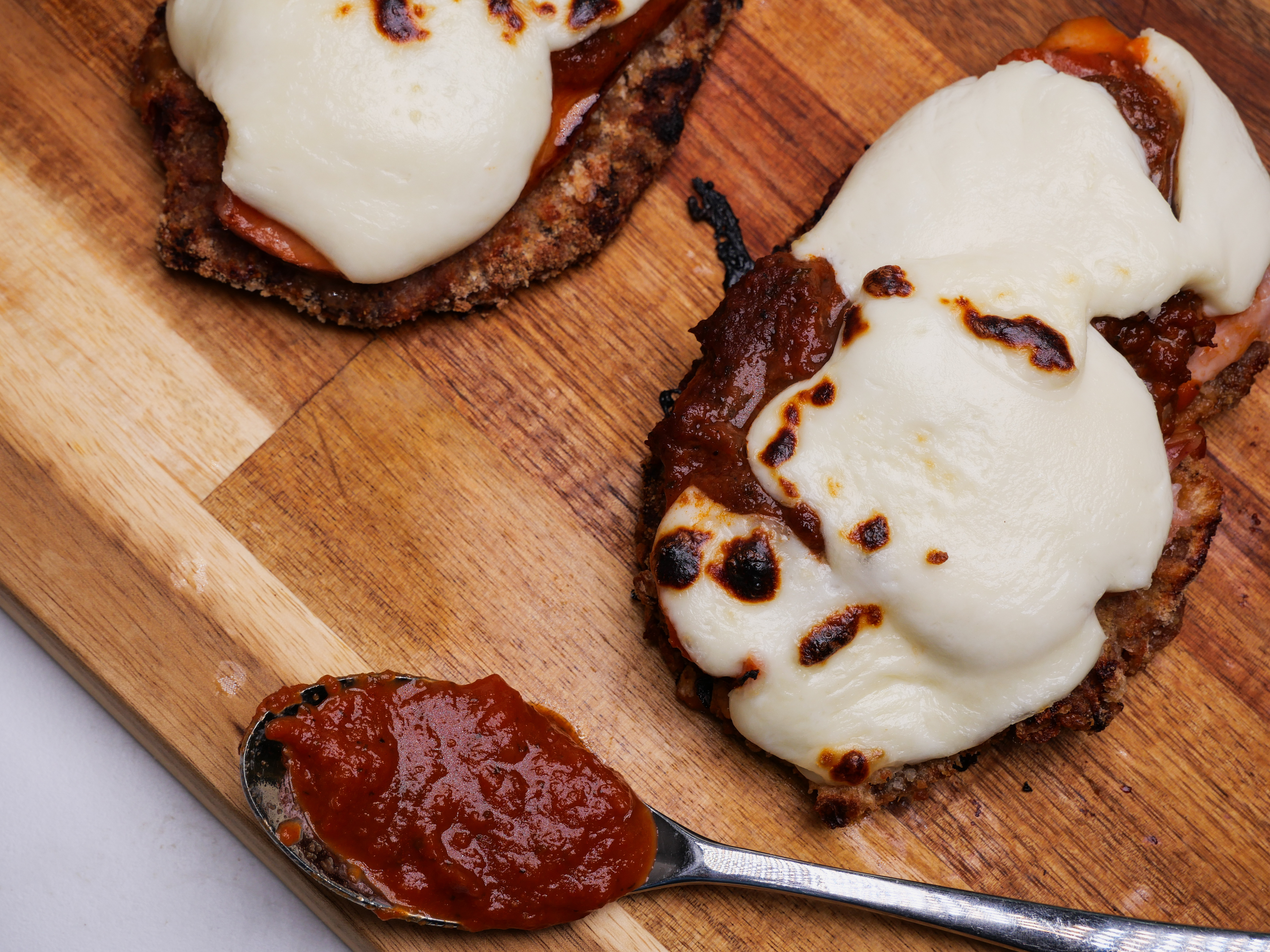 Milanesa Napoletana