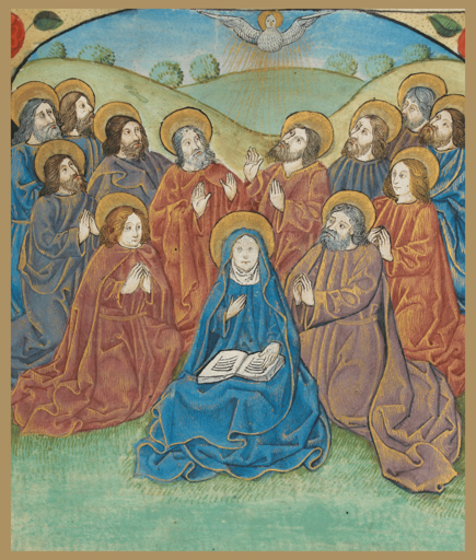 Bringing Pentecost Home: Joyful Ways to Celebrate with Your Family