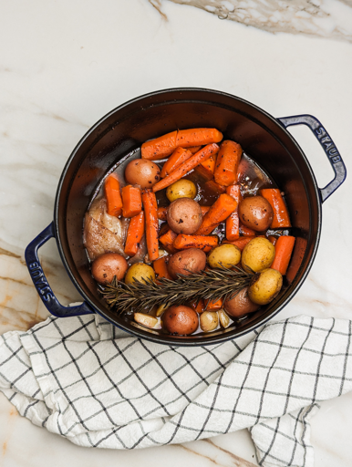 Sunday Pot Roast
