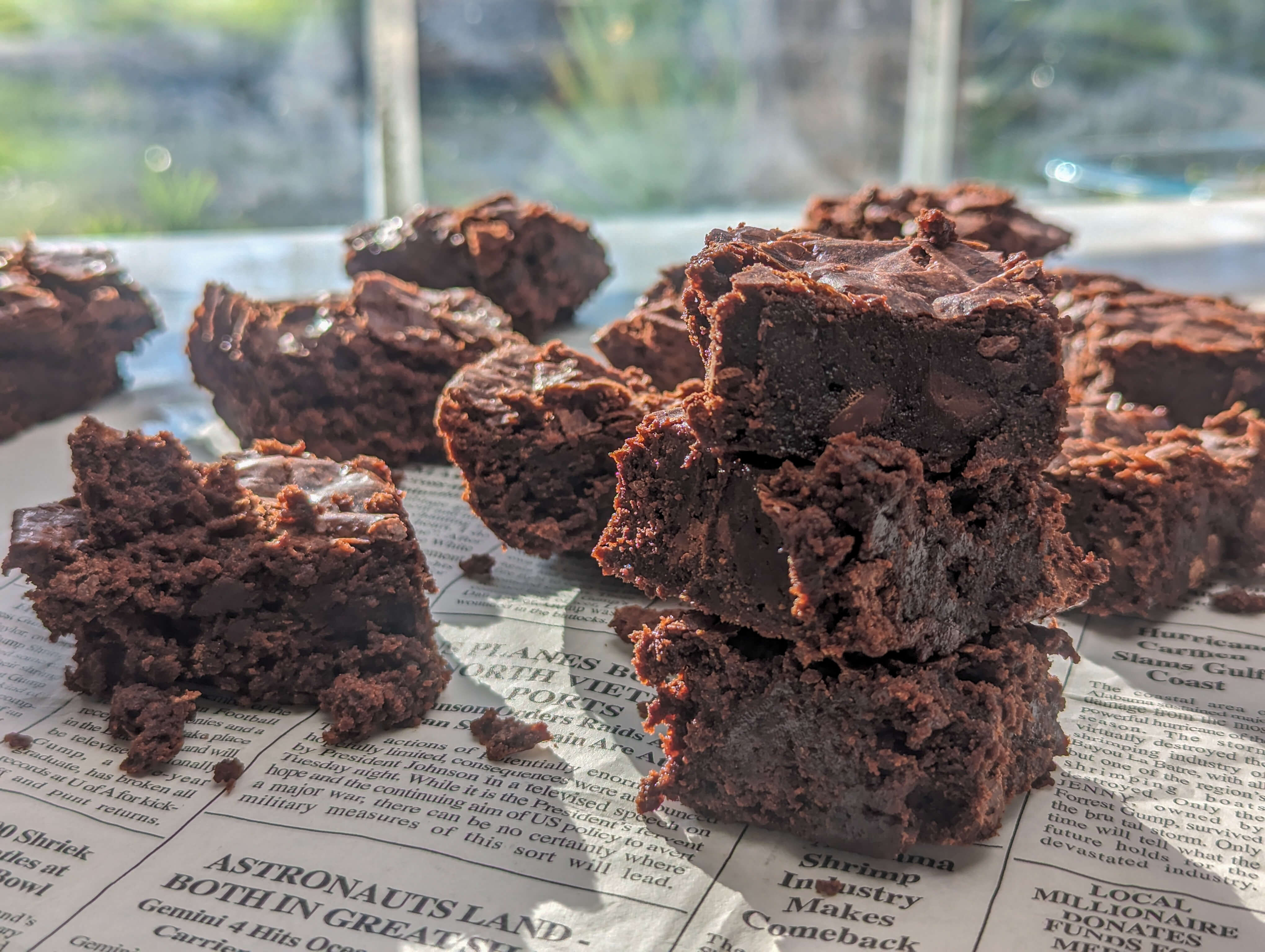 best boxed brownies