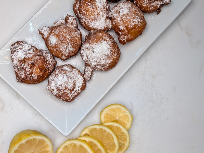 Zeppole- An Italian Easter Tradition