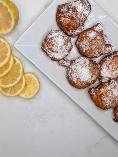 Zeppole- An Italian Easter Tradition