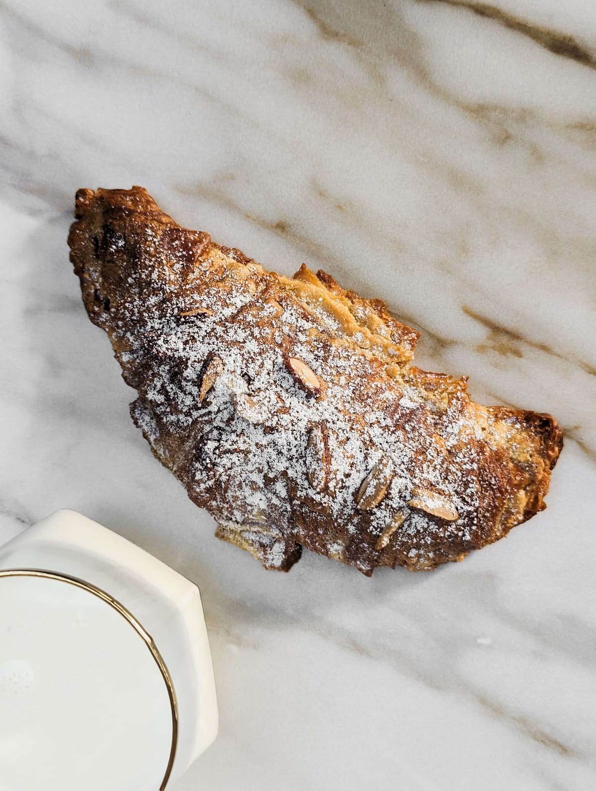 20-Minute Costco Almond Croissants (Copycat!)