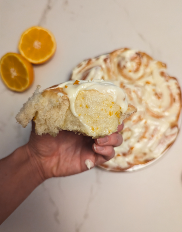 Zesty Sweet Orange Rolls: A Delicious Twist on Breakfast Classics