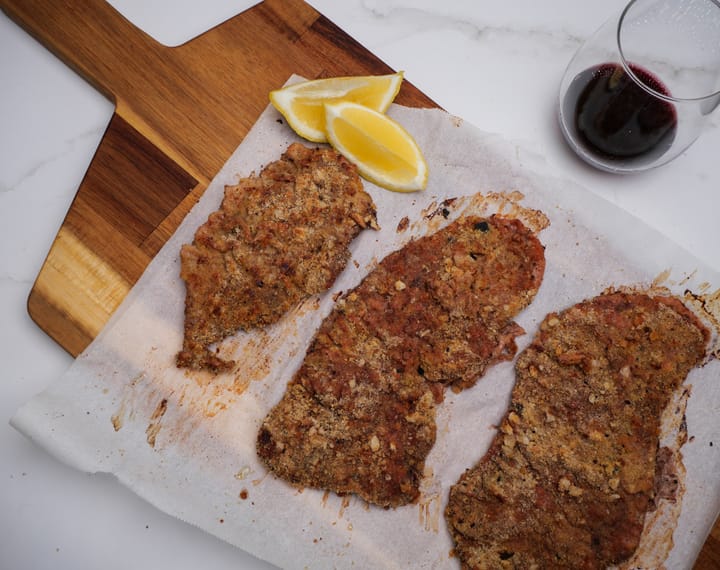 milanesas