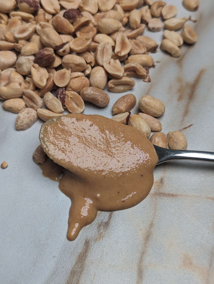peanut butter